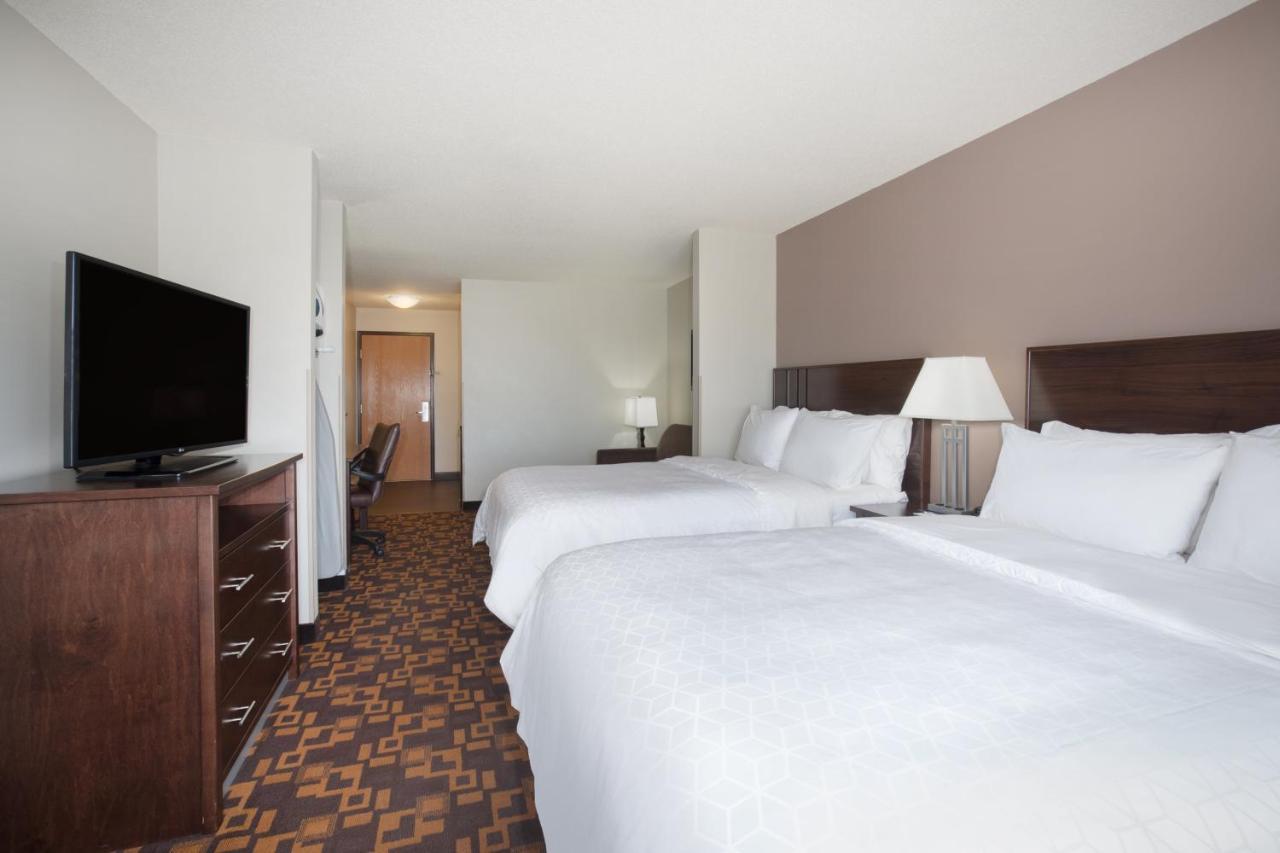 Holiday Inn Express & Suites Yankton, An Ihg Hotel Exteriér fotografie